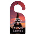 4" x 9" Full Color 2-Sided Door Hanger